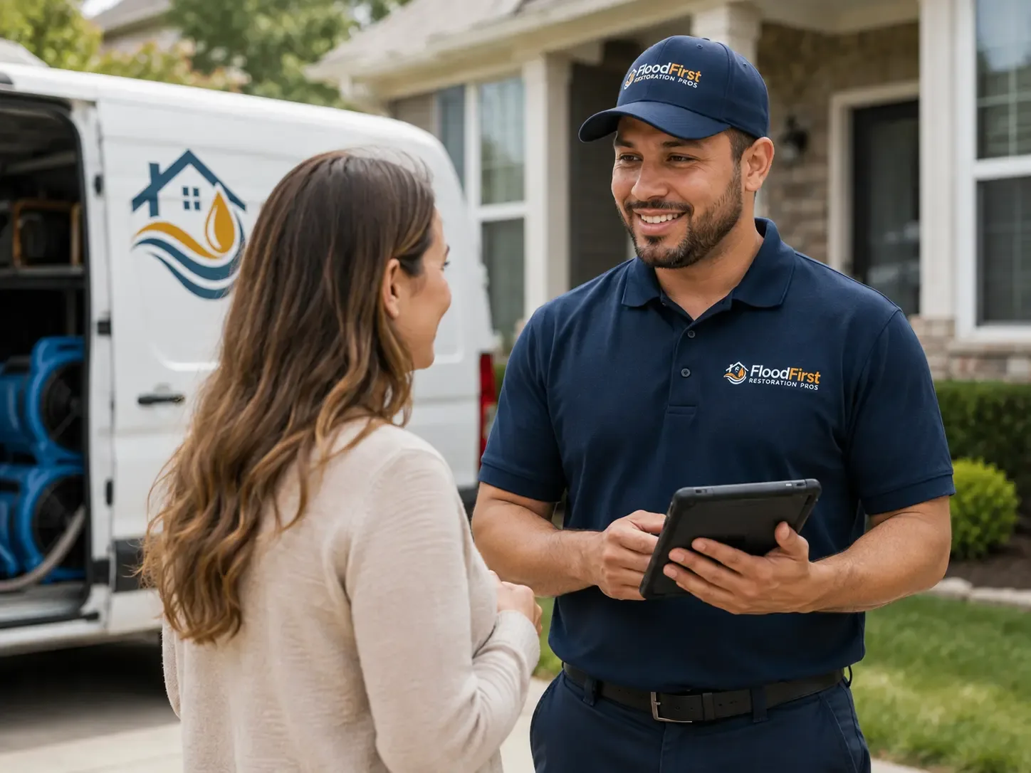 Flood Damage Restoration Mowrystown, OH FAQs