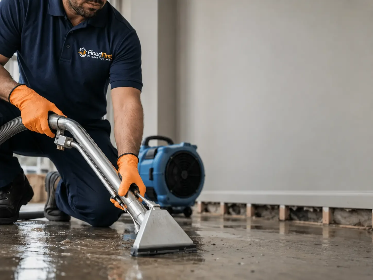 Why choose Flood Damage Restoration in Mowrystown, OH